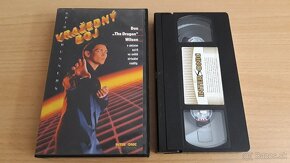 VHS KAZETY - 4