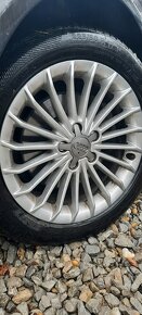 Zimne pneumatiky 225/50r17 - 4