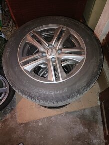 Letné pneumatiky Hankook Kinergy 195/65 R15 - 4