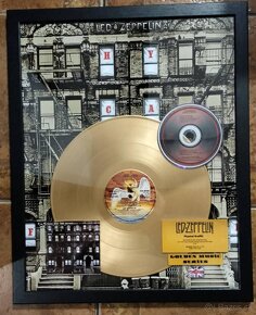 Handmade Gold LP - 4