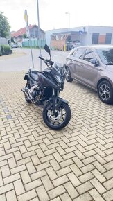 Honda NC750x manual - 4