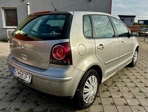 Volkswagen Polo 1.2i - 4