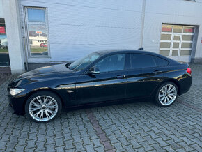 BMW Rad 4 Gran Coupé 435d xDrive Luxury Line A/T- INDIVIDUAL - 4