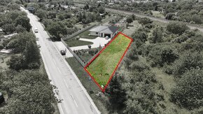 Nové Mesto nad Váhom – 800 m2 POZEMOK na RODINNÝ DOM - 4