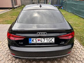 Audi A5 sportback 2.0tdi quattro - 4