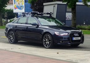 Strešný nosič THULE pre AUDI A6 (2011-2014) - 4