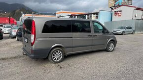 Mercedes-Benz Vito 113 CDI Lang - 4