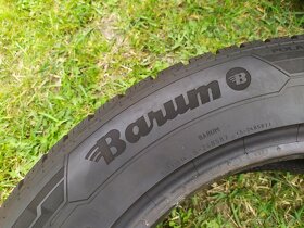 Zimné gumy Barum 215/60 R17 2kusy - 4