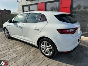 Renault Mégane Blue dCi Zen, Pôvodný lak, 117 990km, SR - 4