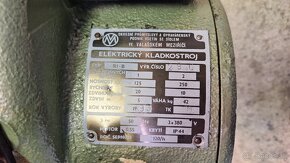 Elektrický kladkostroj - 4