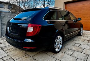 Škoda Superb Combi 2.0 TDI CR 125KW 170PS DSG - 4