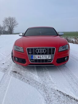 Predam/Vymenim Audi S5 Sportback 3.0tfsi quattro - 4