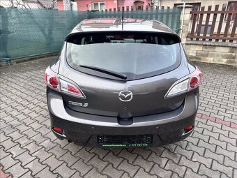 Mazda 3 1.6 77kW 2013 153617km MZR 1.majitel serviska - 4