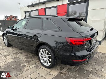 Audi A4 Avant 2.0 TDI S tronic, Pôvodný lak, Strešné okno - 4