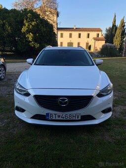 Mazda 6 combi - 4