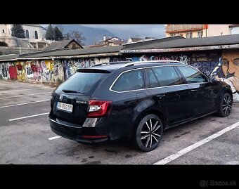 Predám Škoda Octavia3 Facelift STYLEcombi 1.6 85kw TDI - 4