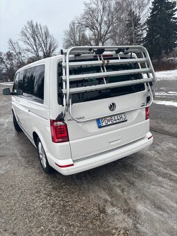 Vw multivan t6 4x4 - 4