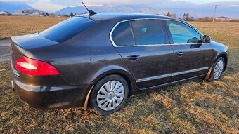 Skoda superb 2 - 4