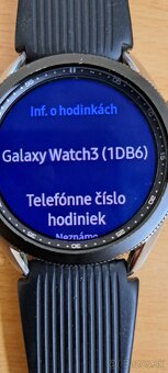 INTELIGENTNÉ HODINKY SAMSUNG Watch 3 SM-R845F - 4