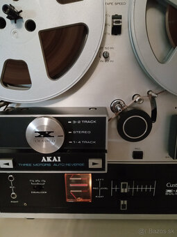 Akai X-200D - 4