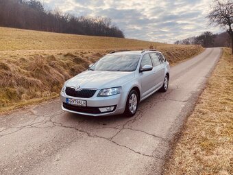 Predám/Vymenim Škoda Octavia combi 3 - 4