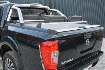 Nissan Navara 2.3 DCI Pekný Stav, SR pôvod, automat, 4x4 - 4