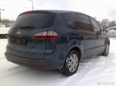 Ford S-Max r. 2007 1,8TDCI 92kW/125k 6-rýchlostný, park.senz - 4