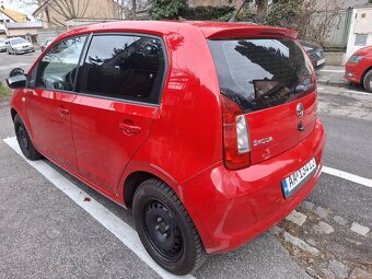 Predám Škoda Citigo - 4