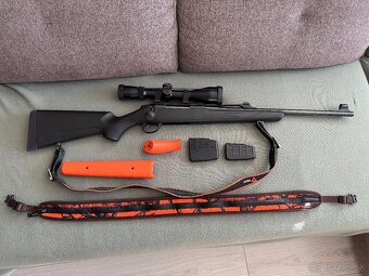 Tikka T3x battue lite, kal. 308win. - 4