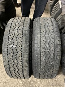 Pneu 265/60 r18 - 4