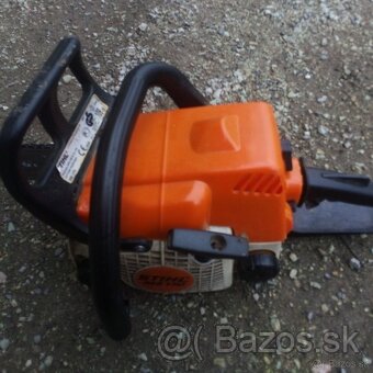 Stihl ms170 - 4