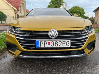 VW ARTEON 2.0 TDI R LINE - 4