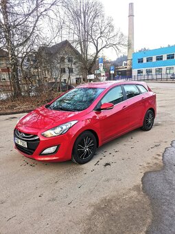 ‼️ Hyundai i30 1.6 CRDi 81 kW, 2015 – NOVÁ STK‼️
 - 4