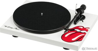 Gramofón Pro-Ject Rolling Stones Recordplayer OM 5 Black ale - 4