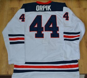 Hokejový dres USA Brooks Orpik XXL - 4