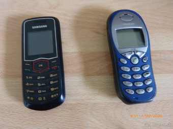 3mobily vsetky idu nokia s bateriou a samsung a siemens bez - 4