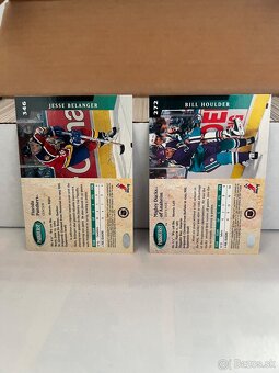 Hokejové karty Leaf 1994/95, Parkhurst 1993/94, UD 1994/95 - 4