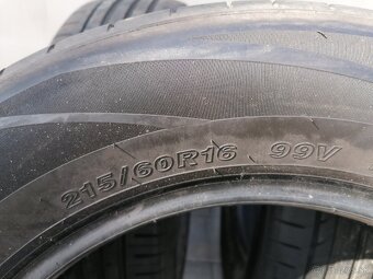 Letné pneumatiky 215/60 R16 - 4