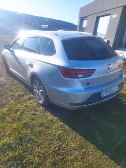 Seat Leon FR 2,0 TDI 110KW/150PS FULL LED DSG - 4