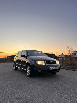 Škoda Fabia - 4