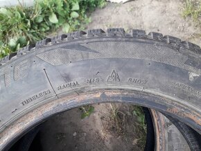 205/55R16 zime - 4