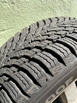 Zimne 2023 Nokian Snowproof 1 185/60 R15 88T XL M+S 3PMSF - 4