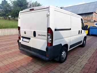 FIAT DUCATO 2.3 JTD 88KW MULTIJET 120 - 4