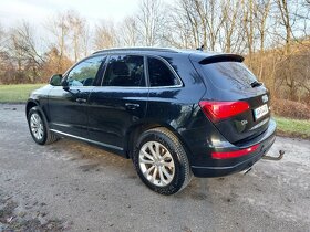 Predám AUDI Q5 2,0 TFSI QUATTRO PRESTIGE - 4