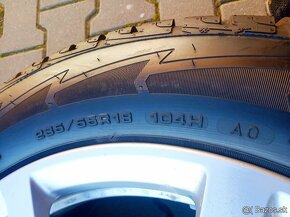 Zimné pneu Goodyear Ultragrip 235/55 R18 XL - 4