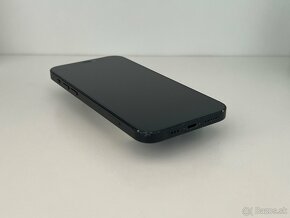 iPhone 12 64GB Nová Baterka Black - 4