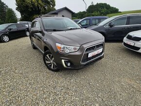 Mitsubishi ASX 1.8 DI-D 110KW  4x4 2014 - 4