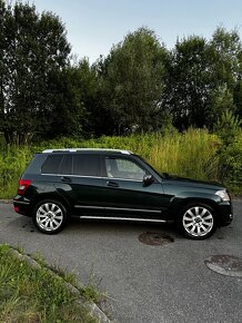 Mercedes GLK 320 CDI 4MATIC A/T Sport - 4