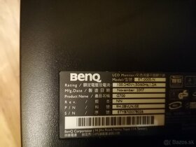 LCD monitor BENQ - 4