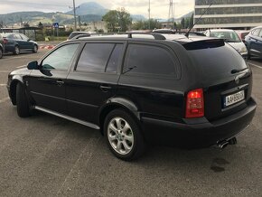 Škoda Octavia RS 1.8 T Kombi 132kW RALLY SPORT BLACK - 4